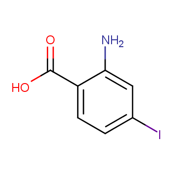 2-AMINO-4-IODOBENZOIC ACID