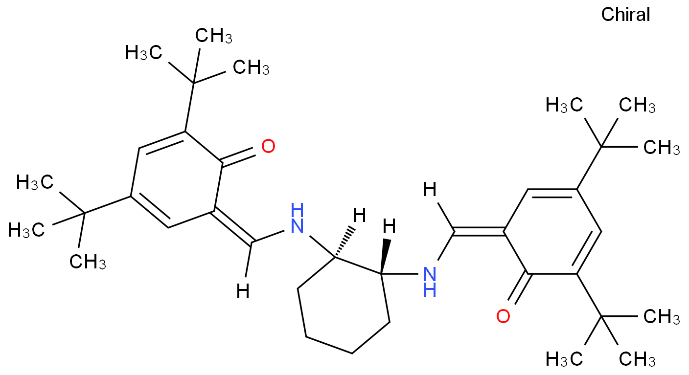 (R,R)-(-)-N,N-Bis(3,5-DI-Tert-Butylsalicylidene)-1,2-Cyclohexanediamine