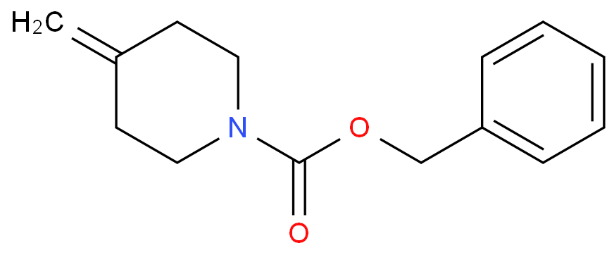 1-Cbz-4-亚甲基哌啶