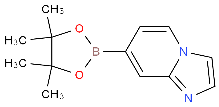 咪唑并[1,2-a]吡啶-7-硼酸频那醇酯CAS号908268-52-0（科研试剂/现货供应，质量保证）