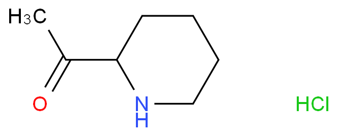 1-piperidin-2-ylethanone,hydrochloride