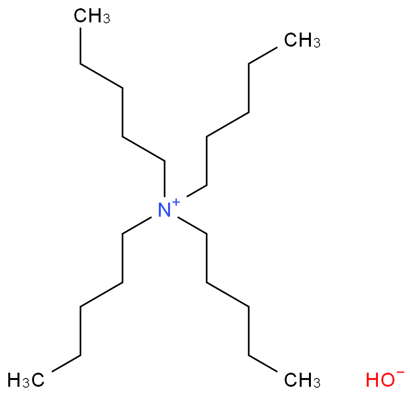 四戊基氢氧化铵