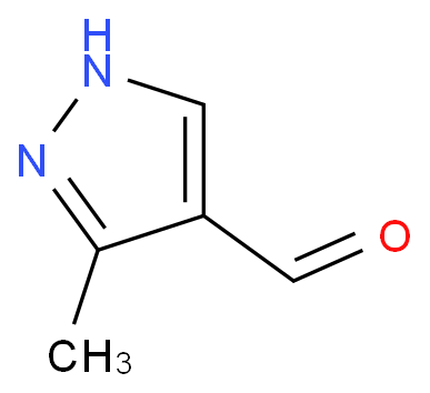 3-Methyl-1H-Pyrazole-4-Carbaldehyde