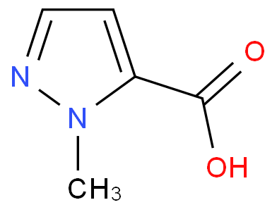 2-methylpyrazole-3-carboxylic acid