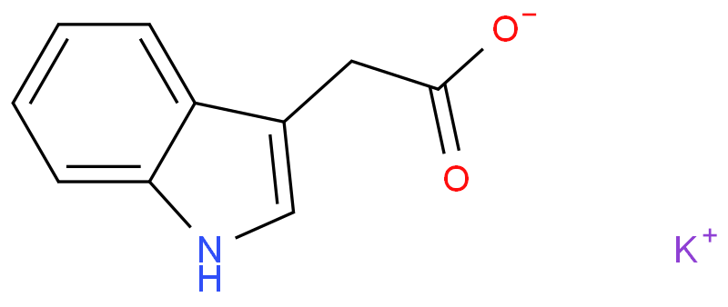 potassium,2-(1H-indol-3-yl)acetate