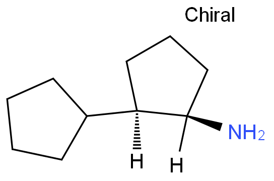 (1R,2R)-1,1'-联(环戊基)-2-胺