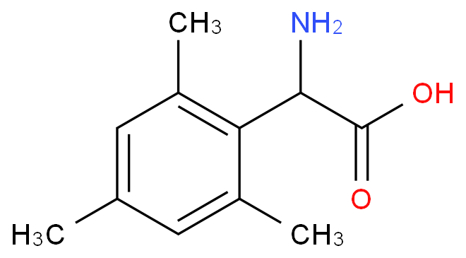 2-氨基-2-均三甲苯基乙酸CAS号500695-54-5(科研试剂/现货供应,质量保证)
