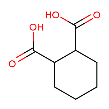 cis-Hexahydrophthalic acid  