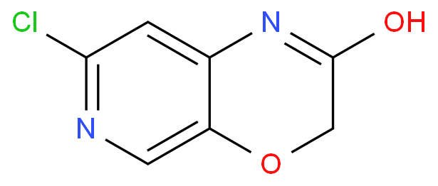 7-氯-1H-吡啶并[3,4-B][1,4]噁嗪-2(3H-)-酮 CAS号:928118-43-8科研及生产专用 高校及研究所支持货到付款