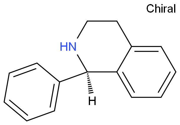 (R)-1-Phenyl-1,2,3,4-tetrahydroisoquinoline(W.S)