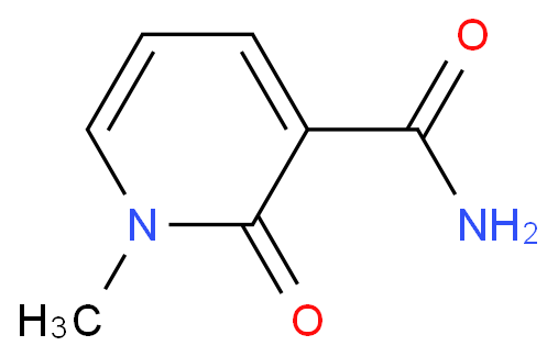 1-甲基-2-氧代-1,2-二氢吡啶-3-甲酰胺