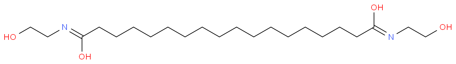 N,N'-bis(2-hydroxyethyl)octadecanediamide