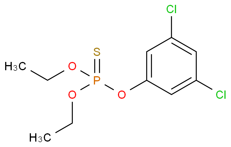 (3,5-dichlorophenoxy)-diethoxy-sulfanylidenephosphorane