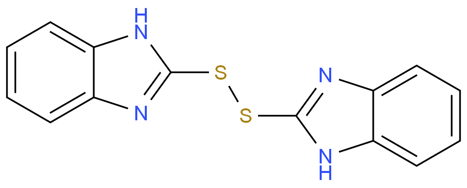 2,2'-DITHIOBIS-3A,7A-DIHYDRO-1H-BENZIMIDAZOLE