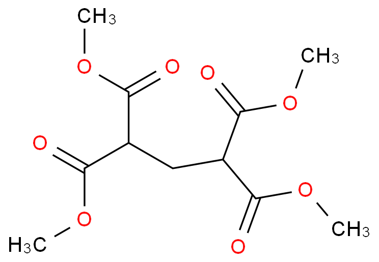 1,1,3,3-丙烷四羧酸四甲酯 CAS号:28781-92-2科研及生产专用 高校及研究所支持货到付款