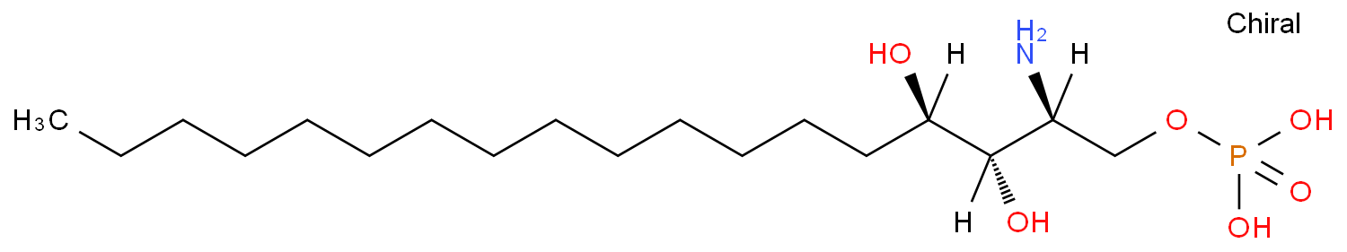 D-ribo Phytosphingosine 1-Phosphate