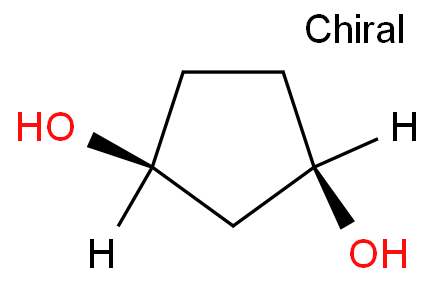 1,3-Cyclopentanediol,(1R,3S)-rel-