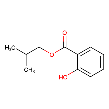 2-methylpropyl 2-hydroxybenzoate