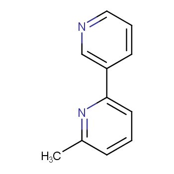 6-甲基-2,3'-联吡啶 CAS号:78210-78-3 科研产品 现货供应 高校及研究所 先发后付