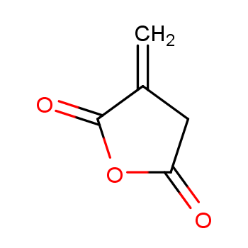 3-methylideneoxolane-2,5-dione