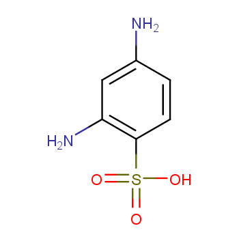 2,4-二氨基苯磺酸(间酸)CAS：88-63-1 产品图片