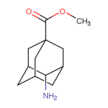 4-氨基-1-金刚烷甲酸甲酯(消旋)
