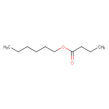 hexyl butanoate