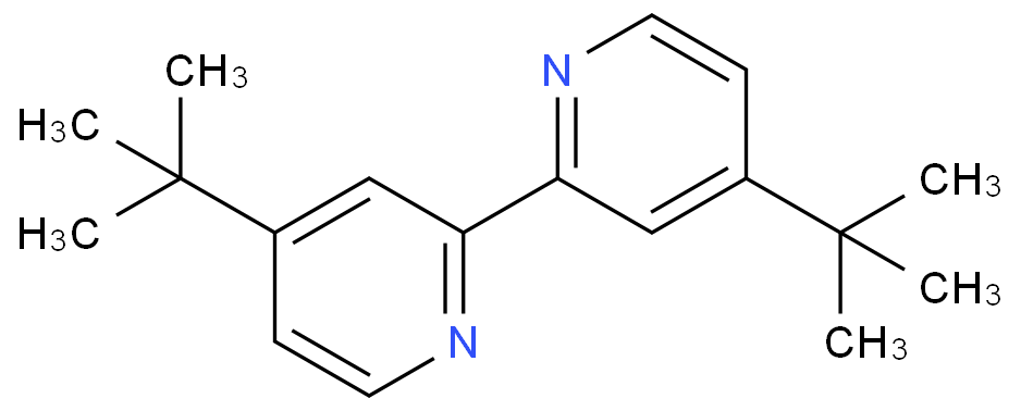 4,4'-二叔丁基-2,2'-二吡啶