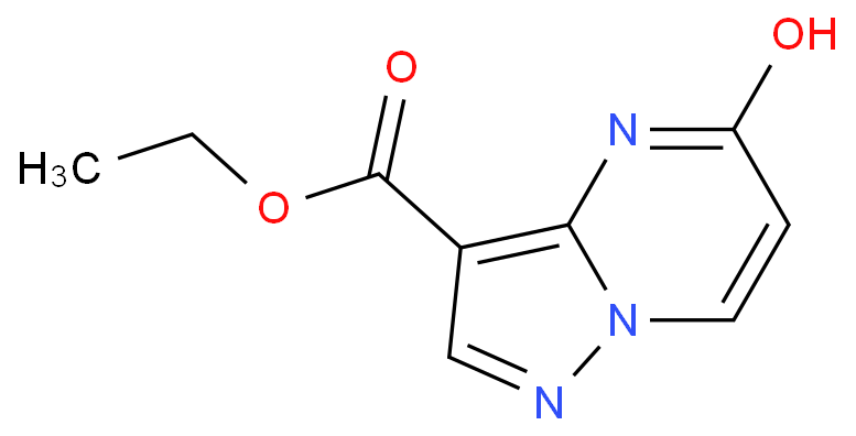 Ethyl 5-oxo-4,5-dihydropyrazolo[1,5-a]pyrimidine-3-carboxylate
