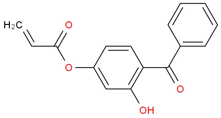 2-Hydroxy-4-acryloyloxybenzophenone