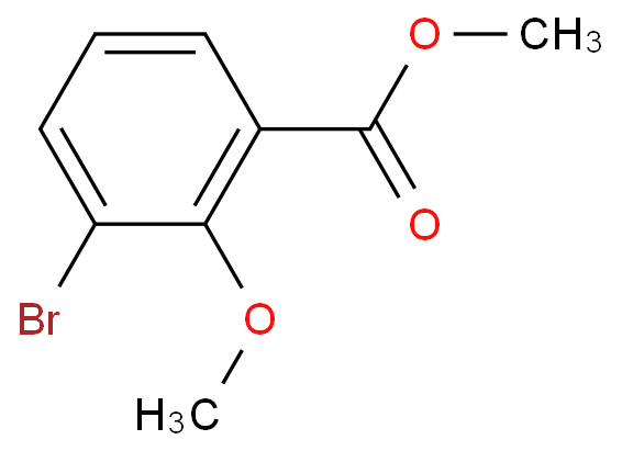 3-溴-2-甲氧基苯甲酸甲酯CAS号260806-90-4； （现货优势供应/质量保证）