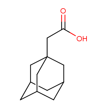 2-(1-adamantyl)acetic acid