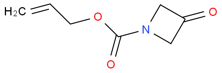 allyl 3-oxoazetidine-1-carboxylate