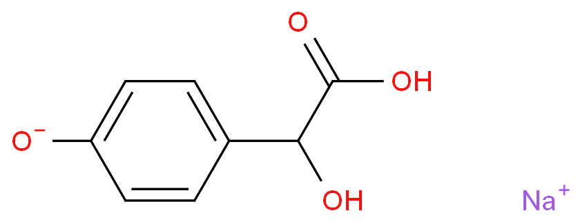 Sodium 4-hydroxyphenylglycolate  
