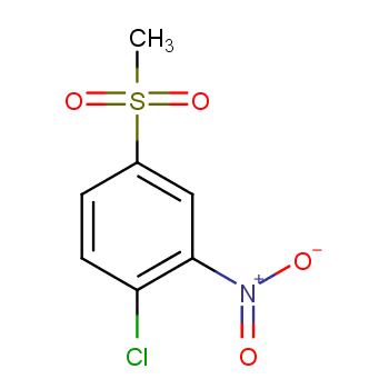 4-氯-3-硝基苯甲砜