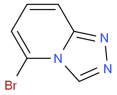 5-bromo-[1,2,4]triazolo[4,3-a]pyridine