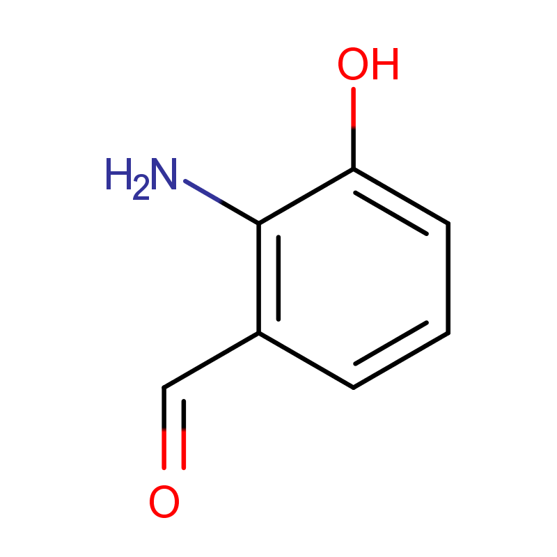 2-氨基-3-羟基苯甲醛 CAS号:1004545-97-4科研及生产专用 高校及研究所支持货到付款