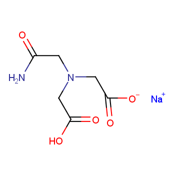 N-(2-乙酰胺基)-2-亚氨基二乙酸单钠盐