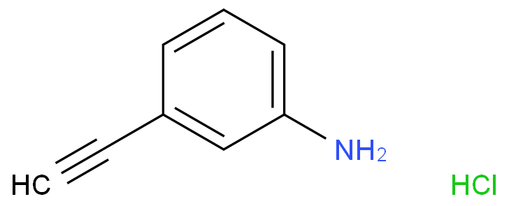 3-氨基苯乙炔鹽酸鹽