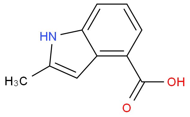 2-甲基-1H-吲哚-4-羧酸
