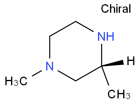 (3R)-1,3-dimethylpiperazine
