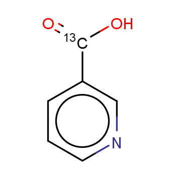 Nicotinic Acid-13C1