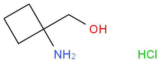 1-氨基环丁基甲醇 盐酸盐 CAS: 1392213-15-8