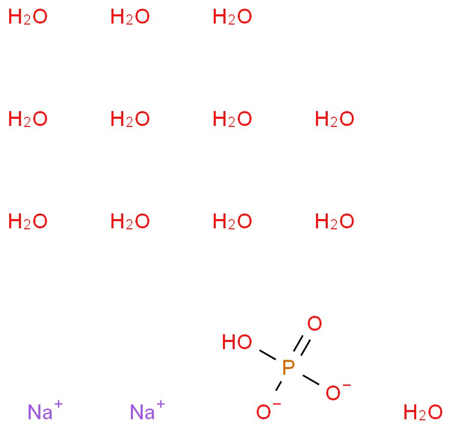磷酸氫二鈉大小包裝醫藥輔料藥典標準供應