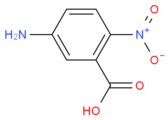 5-氨基-2-硝基苯甲酸