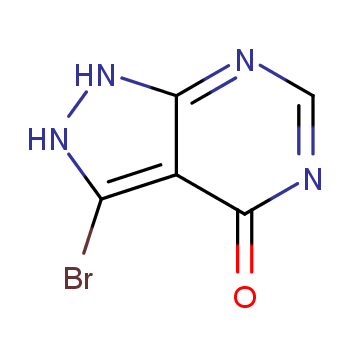 3-Bromo-1H-pyrazolo[3,4-d]pyrimidin-4(5H)-one