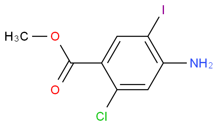 4-氨基-2-氯-5-碘苯甲酸甲酯CAS号256935-85-0； （现货优势供应/质量保证）
