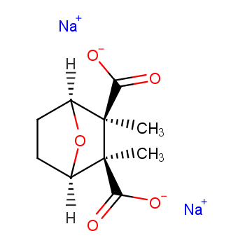 Disodium cantharidin (salt)