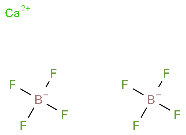 15978-68-4    四氟硼酸钙水合物 产品图片