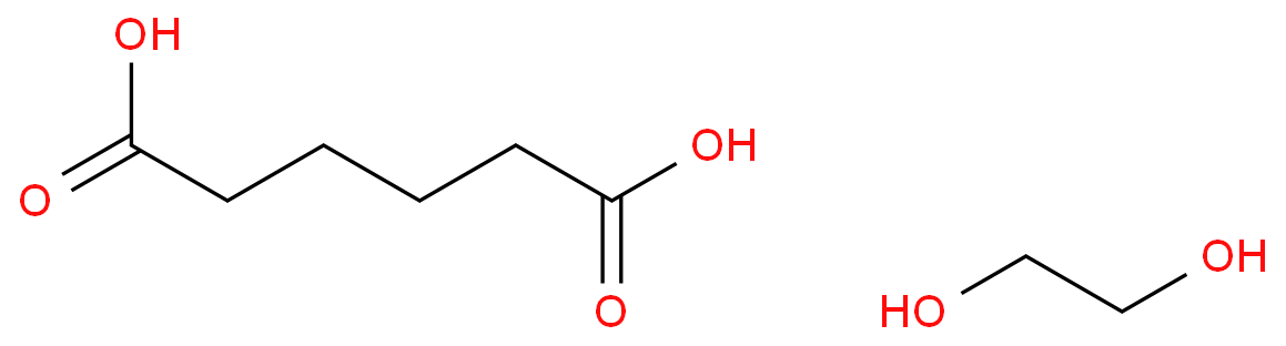 Poly(oxy-1,2-ethanediyl),R-hydro-?-hydroxy-,hexanedioate  